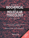 JOURNAL OF BIOCHEMICAL AND MOLECULAR TOXICOLOGY封面